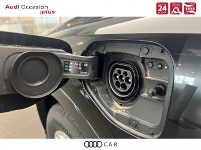 Audi Q3 Sportback BUSINESS 45 TFSIe 245 ch S tronic 6 Business line   - 14