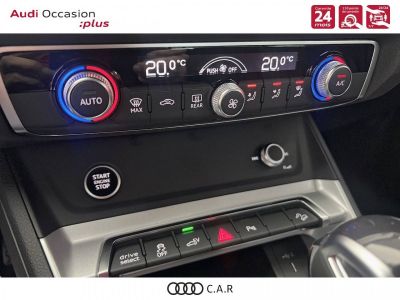 Audi Q3 Sportback BUSINESS 45 TFSIe 245 ch S tronic 6 Business line   - 17