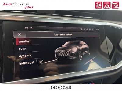 Audi Q3 Sportback BUSINESS 45 TFSIe 245 ch S tronic 6 Business line   - 23