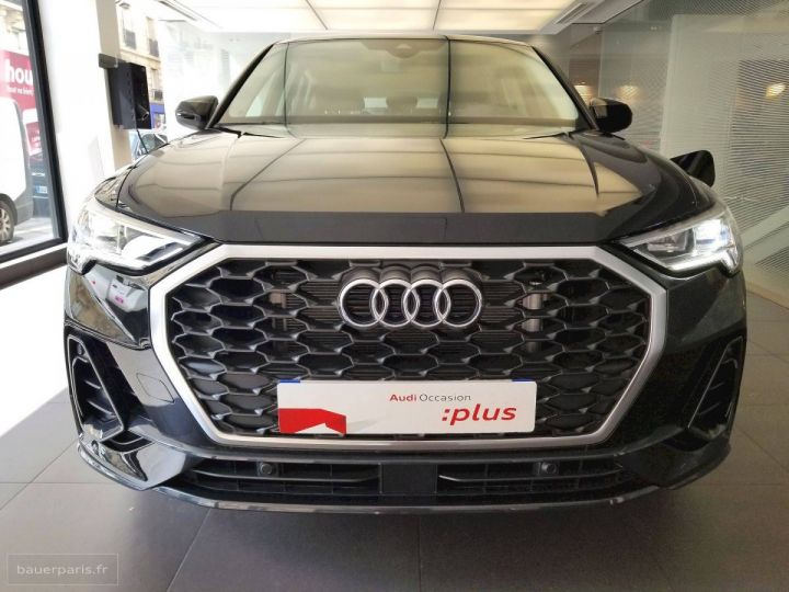 Audi Q3 Sportback BUSINESS 45 TFSIe 245 ch S tronic 6 Business line - 2