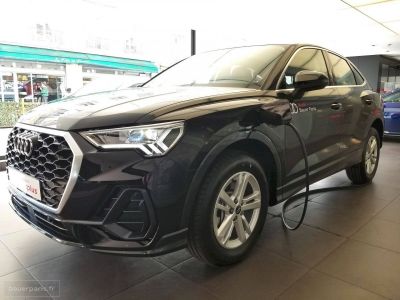 Audi Q3 Sportback BUSINESS 45 TFSIe 245 ch S tronic 6 Business line   - 3