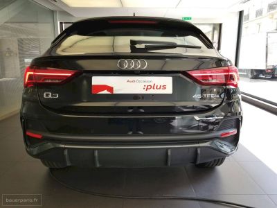 Audi Q3 Sportback BUSINESS 45 TFSIe 245 ch S tronic 6 Business line   - 5