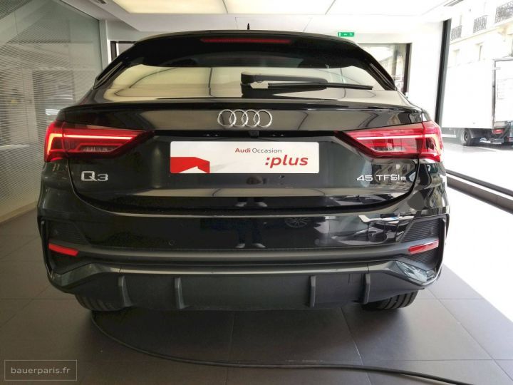 Audi Q3 Sportback BUSINESS 45 TFSIe 245 ch S tronic 6 Business line - 5