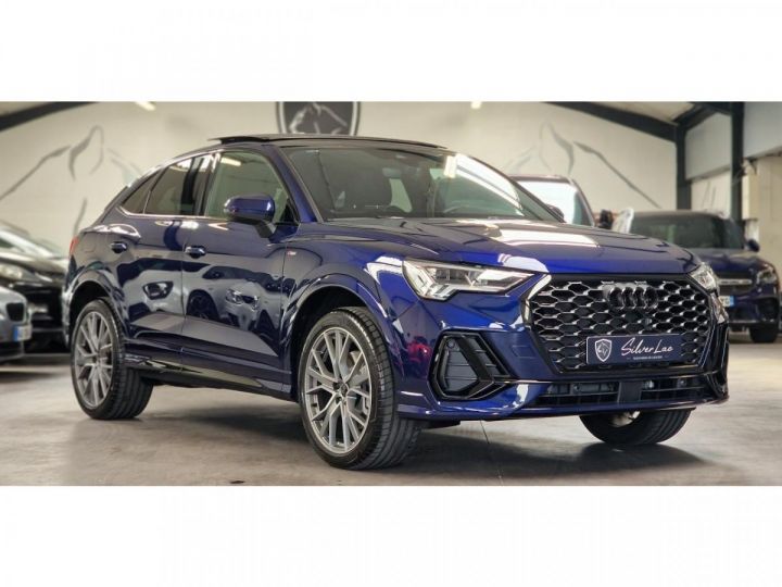 Audi Q3 Sportback ETRON TFSI 45e 245 BV STRONIC S LINE / tfsi45 tfsi 45 e SLINE E TRON - 1