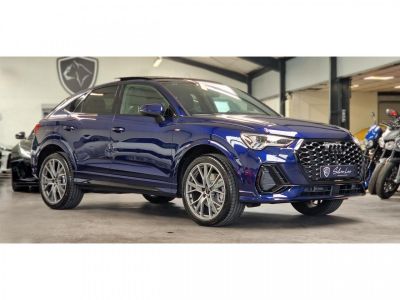 Audi Q3 Sportback ETRON TFSI 45e 245 BV STRONIC S LINE / tfsi45 tfsi 45 e SLINE E TRON   - 2