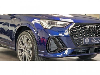 Audi Q3 Sportback ETRON TFSI 45e 245 BV STRONIC S LINE / tfsi45 tfsi 45 e SLINE E TRON   - 13