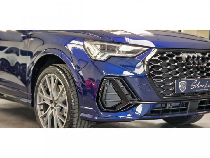 Audi Q3 Sportback ETRON TFSI 45e 245 BV STRONIC S LINE / tfsi45 tfsi 45 e SLINE E TRON - 13