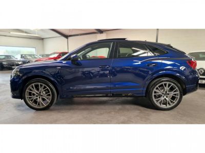 Audi Q3 Sportback ETRON TFSI 45e 245 BV STRONIC S LINE / tfsi45 tfsi 45 e SLINE E TRON   - 14