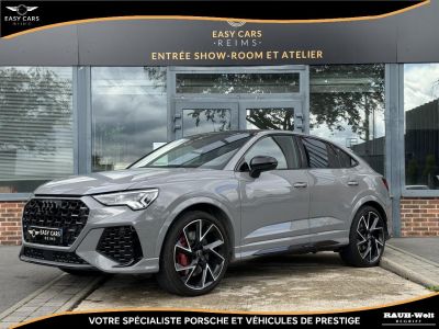 Audi Q3 Sportback RS Quattro 25 TFSI - 400 - BV S-tronic RS 2021   - 2