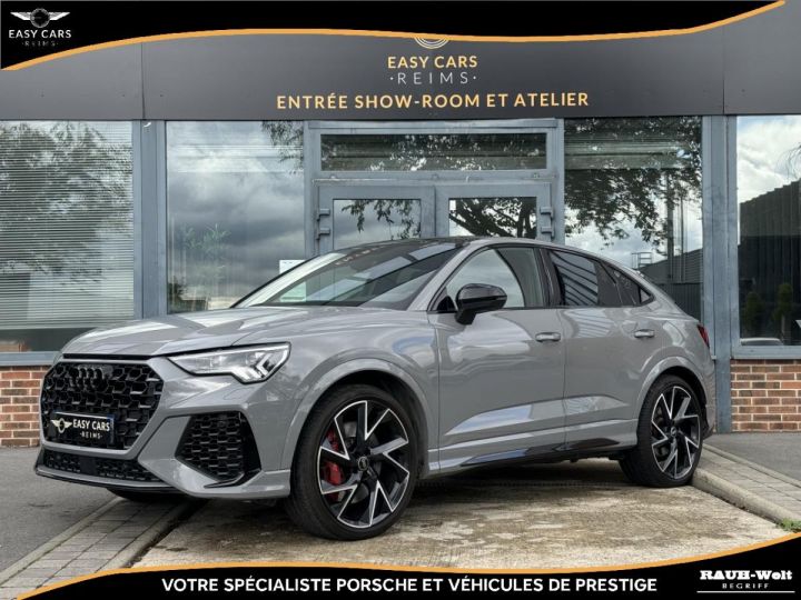 Audi Q3 Sportback RS Quattro 25 TFSI - 400 - BV S-tronic RS 2021 - 2