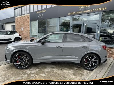 Audi Q3 Sportback RS Quattro 25 TFSI - 400 - BV S-tronic RS 2021   - 4