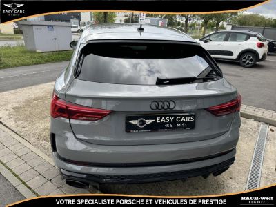 Audi Q3 Sportback RS Quattro 25 TFSI - 400 - BV S-tronic RS 2021   - 5