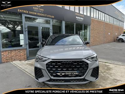 Audi Q3 Sportback RS Quattro 25 TFSI - 400 - BV S-tronic RS 2021   - 6