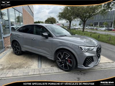 Audi Q3 Sportback RS Quattro 25 TFSI - 400 - BV S-tronic RS 2021   - 7