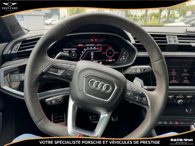 Audi Q3 Sportback RS Quattro 25 TFSI - 400 - BV S-tronic RS 2021   - 8