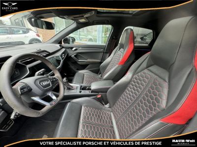 Audi Q3 Sportback RS Quattro 25 TFSI - 400 - BV S-tronic RS 2021   - 9