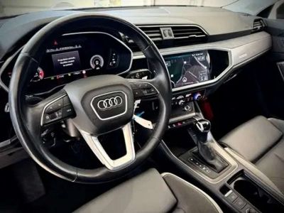 Audi Q3 Sportback S-Line 20L TDI 1ERPRO AUTO CAMERA TVA   - 10