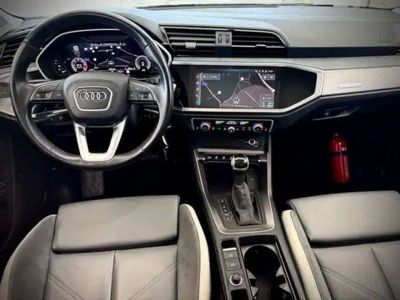 Audi Q3 Sportback S-Line 20L TDI 1ERPRO AUTO CAMERA TVA   - 16