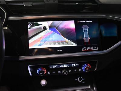 Audi Q3 Sportback S-Line 35 TDI 150 S-Tronic GPS Virtual TO Drive Hayon Caméra LED Lane Pré Sense JA 19   - 20