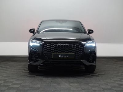 Audi Q3 Sportback S-Line 45e TFSI Plug   - 2