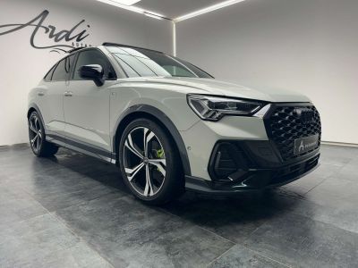 Audi Q3 Sportback S line GARANTIE 12 MOIS 1er PROPRIETAIRE   - 2