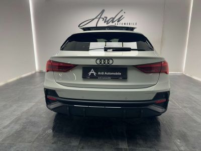 Audi Q3 Sportback S line GARANTIE 12 MOIS 1er PROPRIETAIRE   - 6