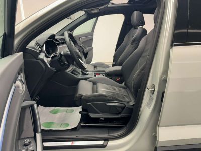 Audi Q3 Sportback S line GARANTIE 12 MOIS 1er PROPRIETAIRE   - 9