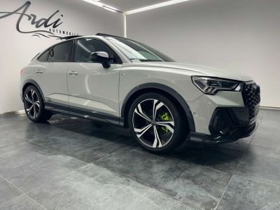 Audi Q3 Sportback S line GARANTIE 12 MOIS 1er PROPRIETAIRE   - 16