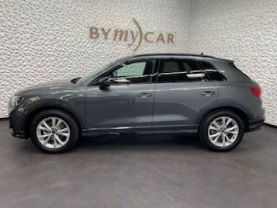 Audi Q3 VP 35 TFSI 150 ch S tronic 7 S line   - 4