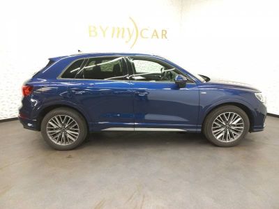 Audi Q3 VP 35 TFSI 150 ch S tronic 7 S line   - 2