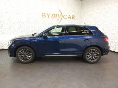 Audi Q3 VP 35 TFSI 150 ch S tronic 7 S line   - 4