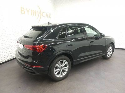 Audi Q3 VP 35 TFSI 150 ch S tronic 7 S line   - 3