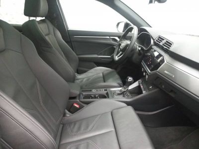 Audi Q3 VP 35 TFSI 150 ch S tronic 7 S line   - 8