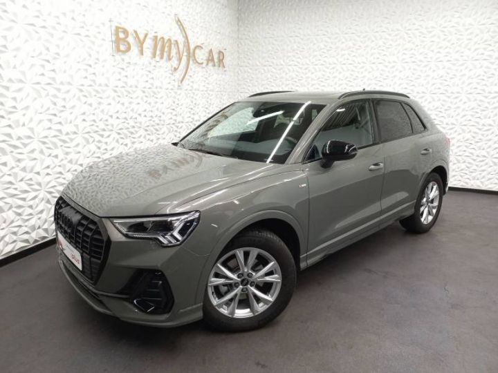 Audi Q3 VP 35 TFSI 150 ch S tronic 7 S line - 1