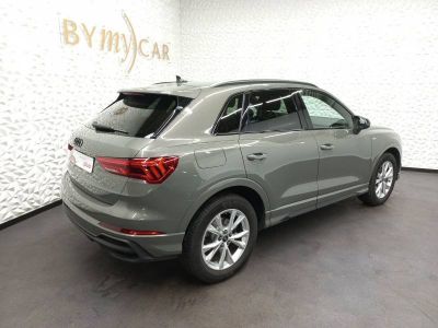 Audi Q3 VP 35 TFSI 150 ch S tronic 7 S line   - 3