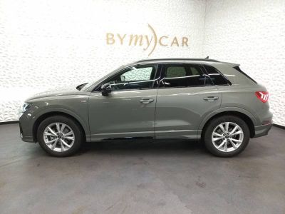 Audi Q3 VP 35 TFSI 150 ch S tronic 7 S line   - 4