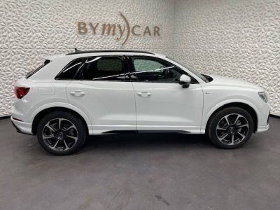 Audi Q3 VP 45 TFSIe 245 ch S tronic 6 S line   - 2