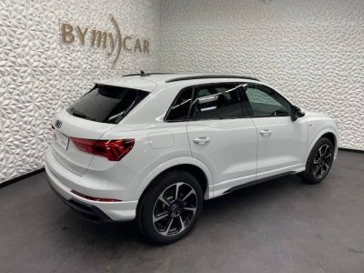 Audi Q3 VP 45 TFSIe 245 ch S tronic 6 S line   - 3