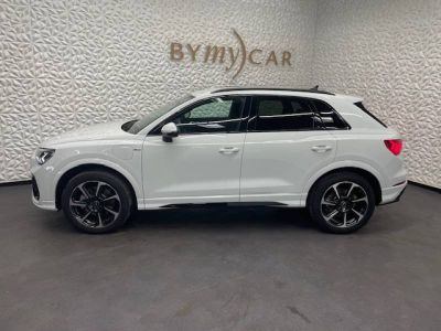 Audi Q3 VP 45 TFSIe 245 ch S tronic 6 S line   - 4