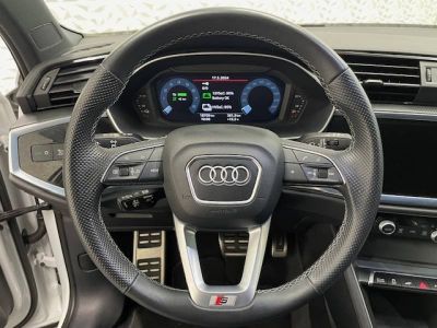 Audi Q3 VP 45 TFSIe 245 ch S tronic 6 S line   - 5