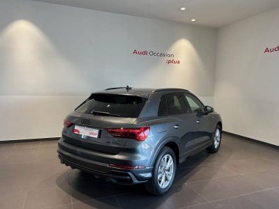 Audi Q3 VP 45 TFSIe 245 ch S tronic 6 S line   - 2