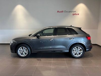 Audi Q3 VP 45 TFSIe 245 ch S tronic 6 S line   - 4