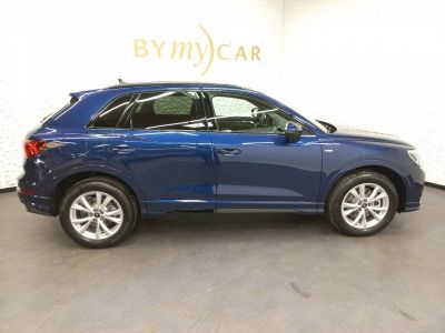 Audi Q3 VP 45 TFSIe 245 ch S tronic 6 S line   - 2