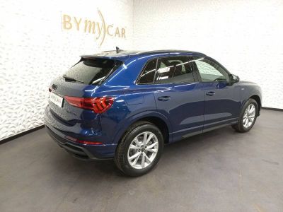 Audi Q3 VP 45 TFSIe 245 ch S tronic 6 S line   - 3