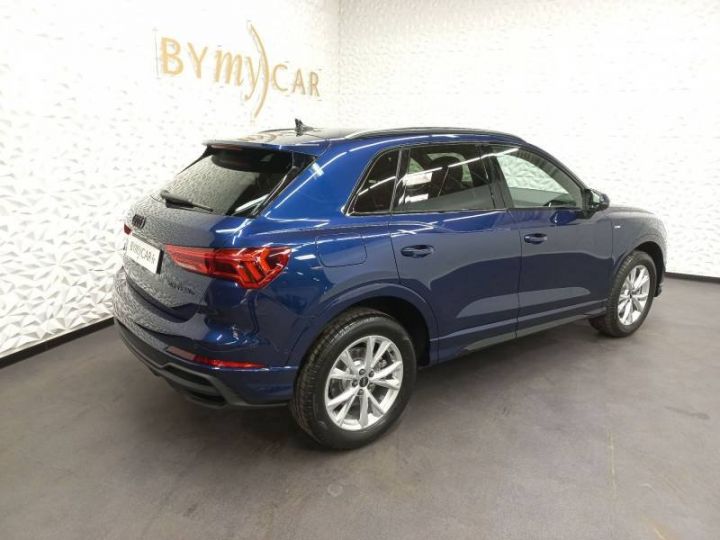 Audi Q3 VP 45 TFSIe 245 ch S tronic 6 S line - 3