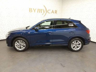 Audi Q3 VP 45 TFSIe 245 ch S tronic 6 S line   - 4