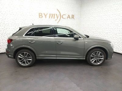 Audi Q3 VP 45 TFSIe 245 ch S tronic 6 S line   - 2