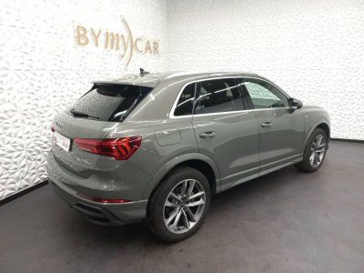 Audi Q3 VP 45 TFSIe 245 ch S tronic 6 S line   - 3