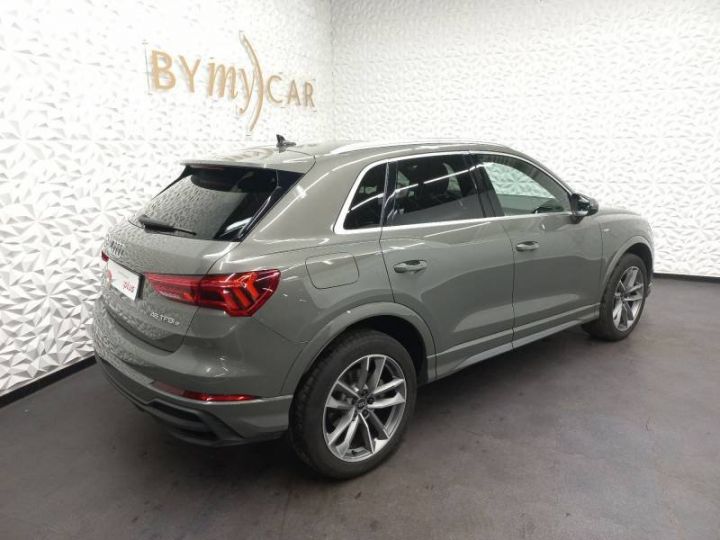 Audi Q3 VP 45 TFSIe 245 ch S tronic 6 S line - 3