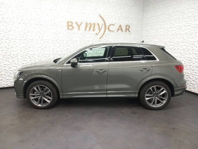 Audi Q3 VP 45 TFSIe 245 ch S tronic 6 S line   - 4